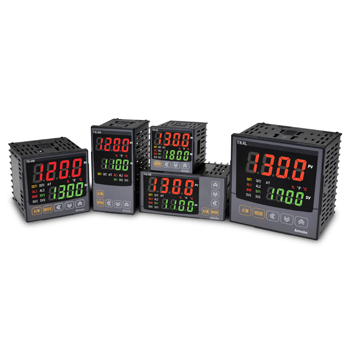 PID temperature controllers